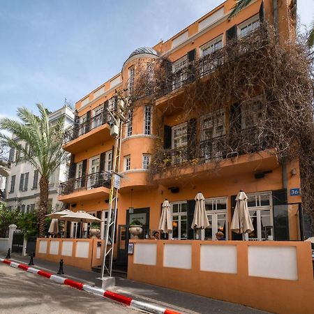 Hotel Montefiore Tel Aviv Exterior photo
