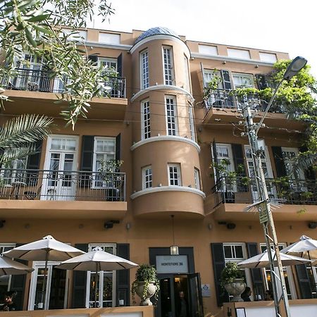 Hotel Montefiore Tel Aviv Exterior photo