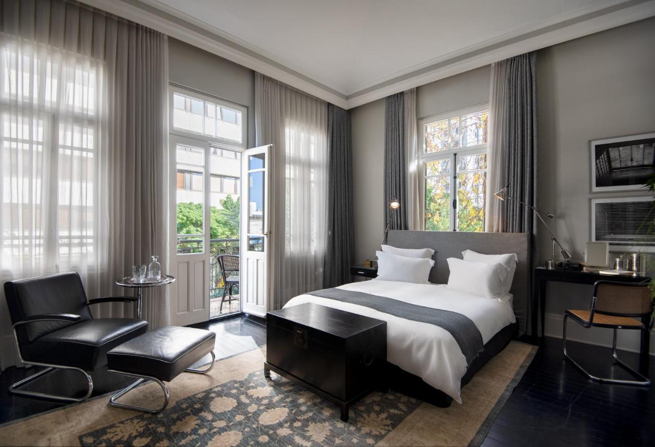 Hotel Montefiore Tel Aviv Exterior photo