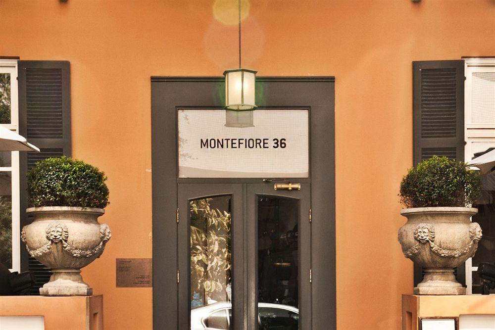 Hotel Montefiore Tel Aviv Exterior photo