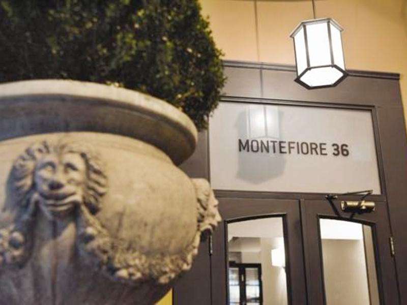 Hotel Montefiore Tel Aviv Exterior photo