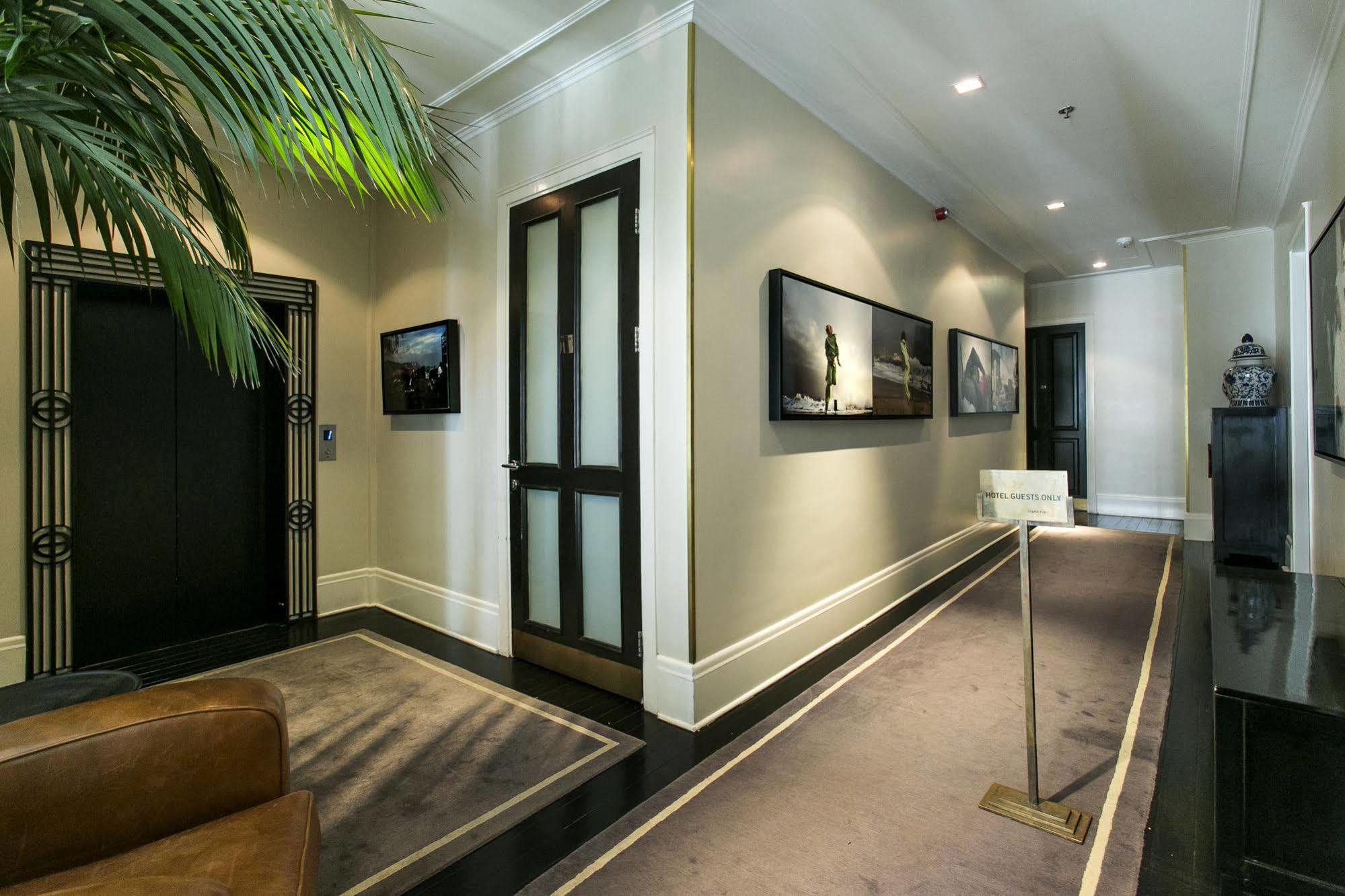 Hotel Montefiore Tel Aviv Exterior photo
